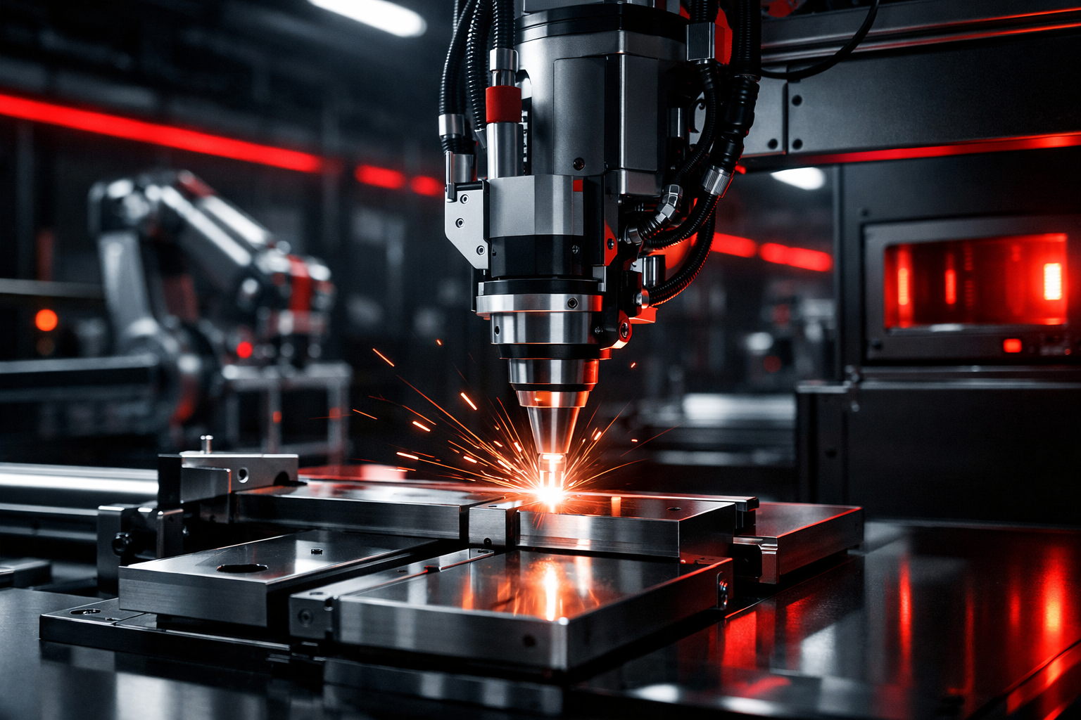 Industrial Manufacturing